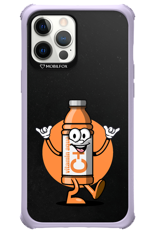 Vitamin Aqua C+ 2.0 - Apple iPhone 12 Pro Max