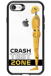 Crash Test Zone - Apple iPhone 8