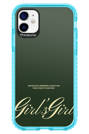 Girl’s girl - Apple iPhone 11