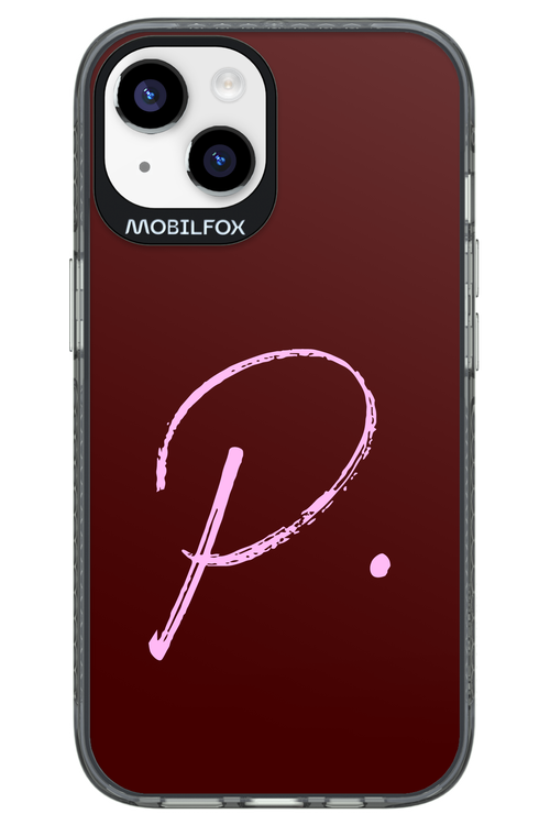 (Dark Blush) P 2.0 - Apple iPhone 14