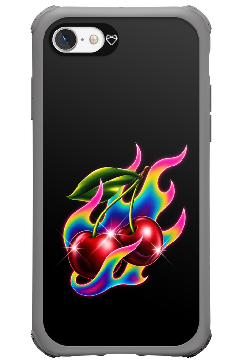 Flamin Hot Cherry 2.0 - Apple iPhone 7