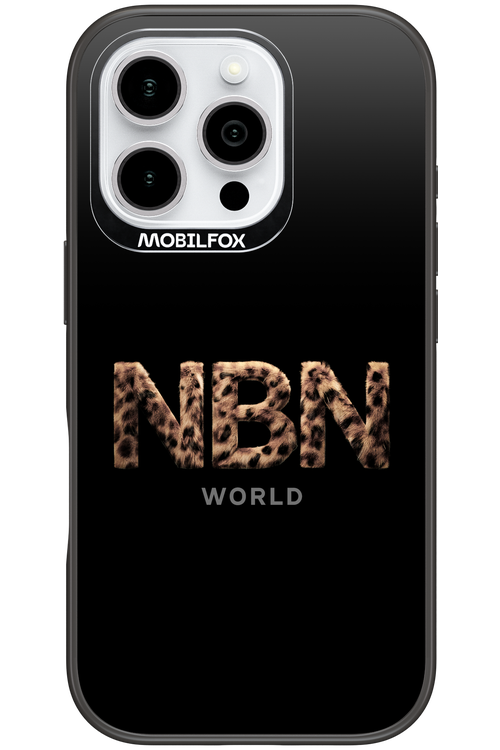 Black 2.0 - Apple iPhone 16 Pro