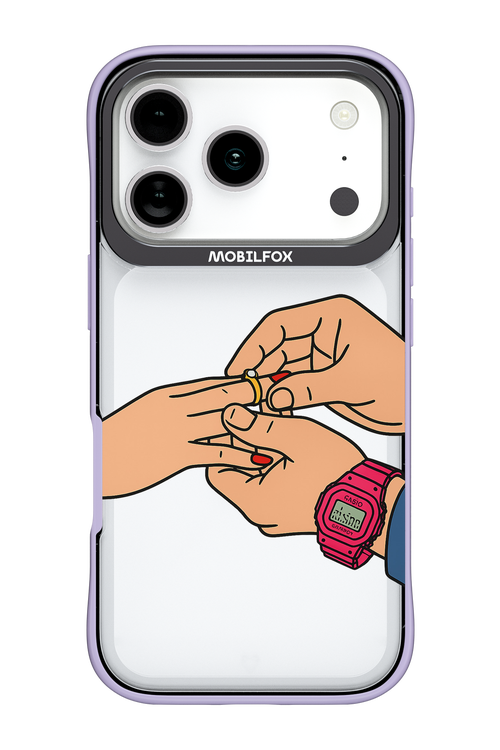 Lover - Apple iPhone 17 Pro