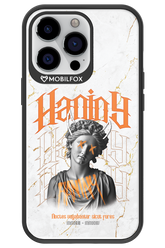 Haniny Icon (white) - Apple iPhone 13 Pro