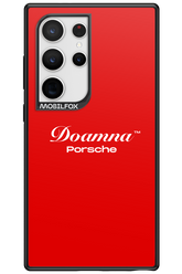 Doamna Porsche (red) - Samsung Galaxy S24 Ultra