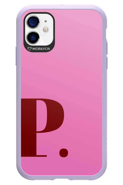 P (Sorbet) 2.0 - Apple iPhone 11