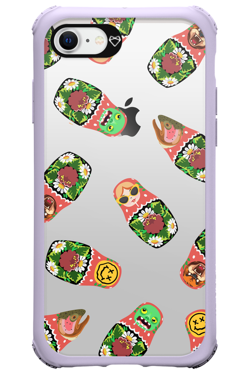 Matryoshka - Apple iPhone 7