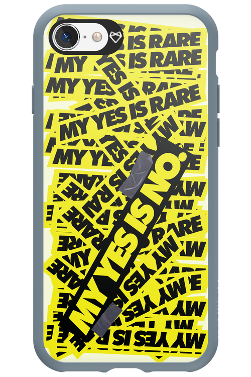 My yes is no 2.0 - Apple iPhone SE 2020