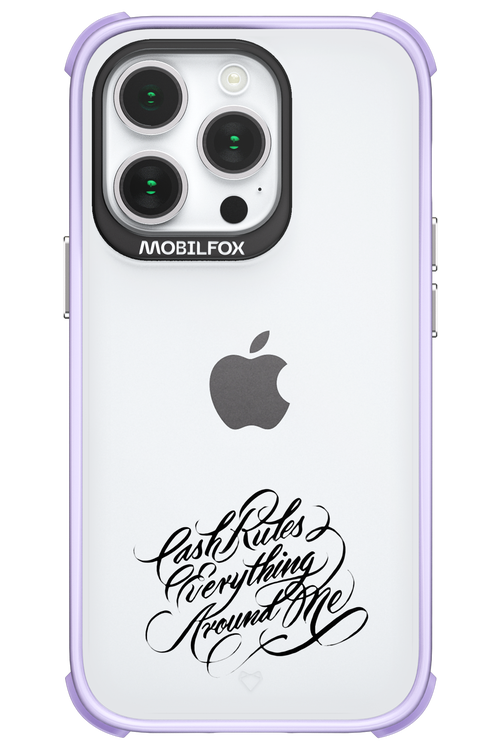 Cash Rules Script - Apple iPhone 14 Pro