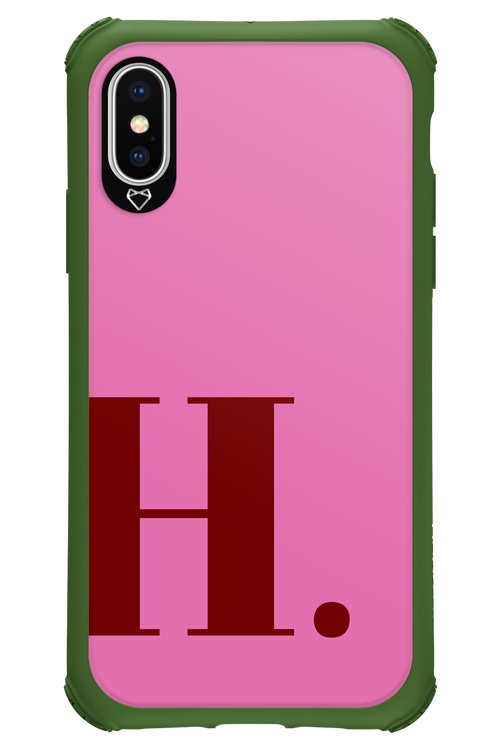 H (Sorbet) 2.0 - Apple iPhone XS