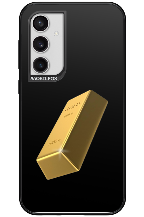 Gold Black - Samsung Galaxy S23 FE