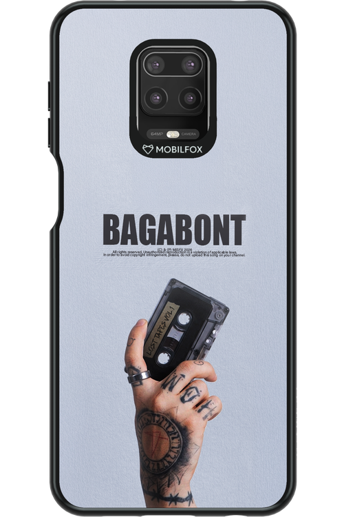 Bagabont Text 2.0 - Xiaomi Redmi Note 9 Pro