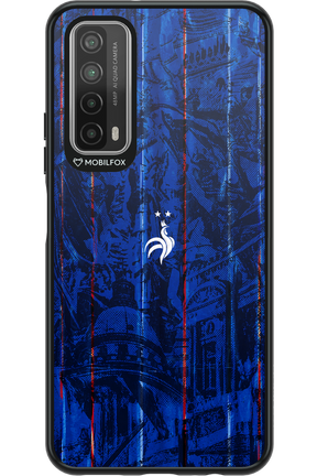 Franta 2.0 - Huawei P Smart 2021