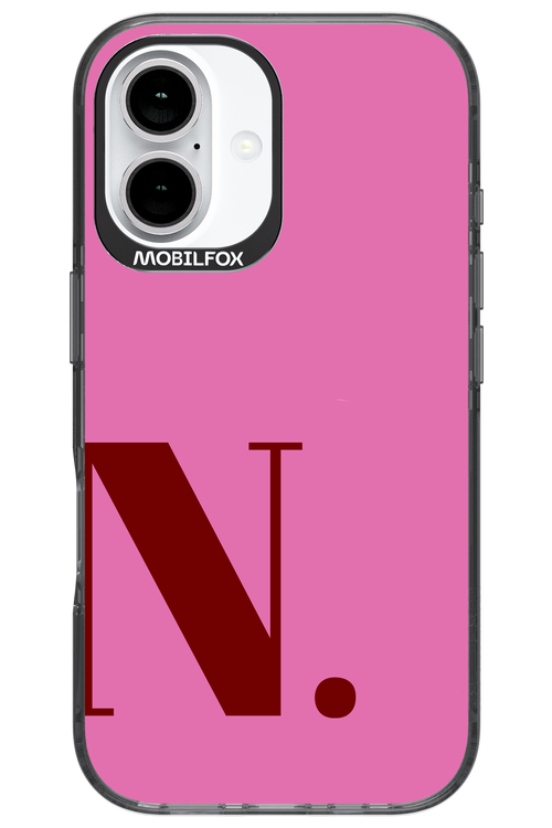 N (Sorbet) 2.0 - Apple iPhone 16
