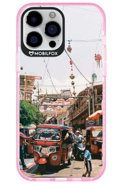Guatemala Day 2.0 - Apple iPhone 13 Pro Max