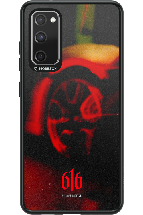 616 2.0 - Samsung Galaxy S20 FE