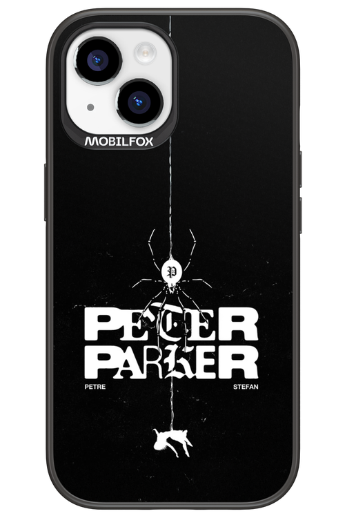 Peter Parker Black 2.0 - Apple iPhone 15