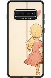 Girl Love I - Samsung Galaxy S10+