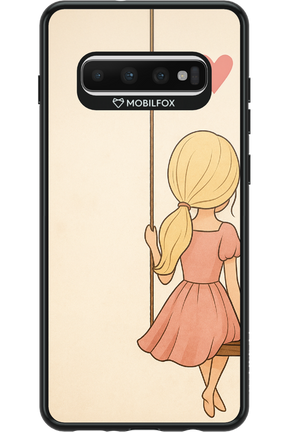 Girl Love I - Samsung Galaxy S10+