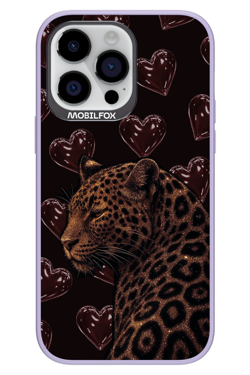 Leo Hearts 2.0 - Apple iPhone 14 Pro Max