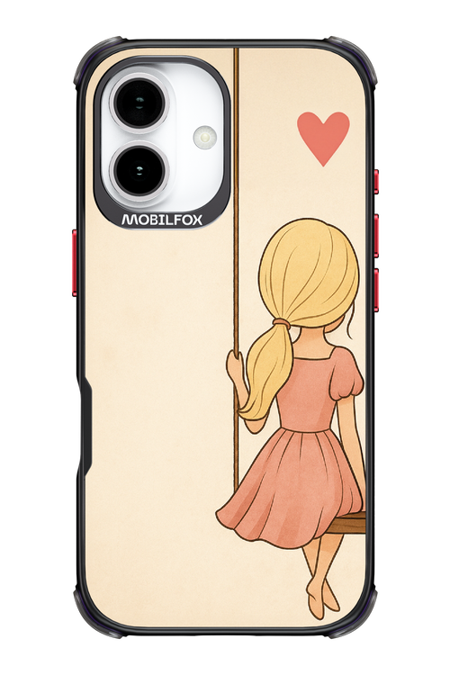 Girl Love I - Apple iPhone 17