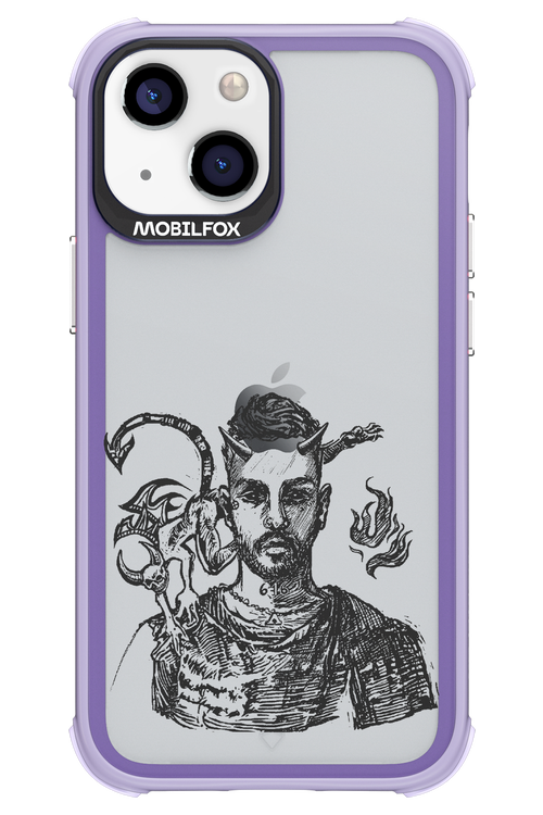 D3MON White 2.0 - Apple iPhone 13 Mini