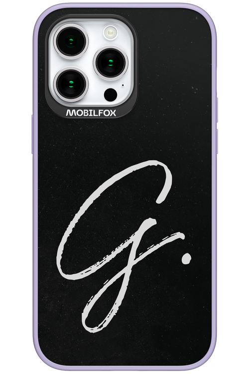 (Off Space) G 2.0 - Apple iPhone 15 Pro Max