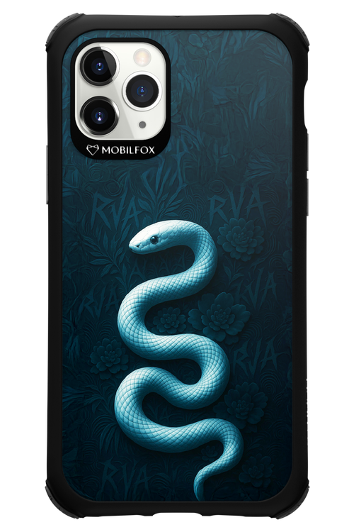Night Venom 2.0 - Apple iPhone 11 Pro