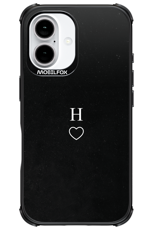 H Black 2.0 - Apple iPhone 16