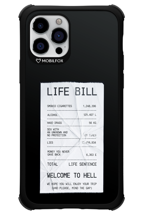 bill 2.0 - Apple iPhone 12 Pro