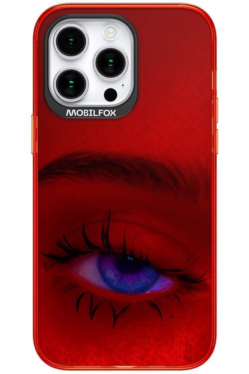 BLUE EYE 2.0 - Apple iPhone 15 Pro Max