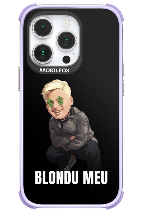 Blondu Meu - Apple iPhone 14 Pro