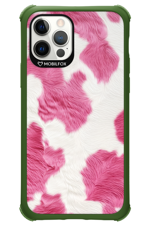Pink Cow 2.0 - Apple iPhone 12 Pro