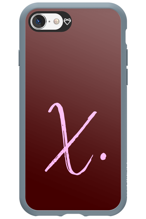 (Dark Blush) X 2.0 - Apple iPhone SE 2020