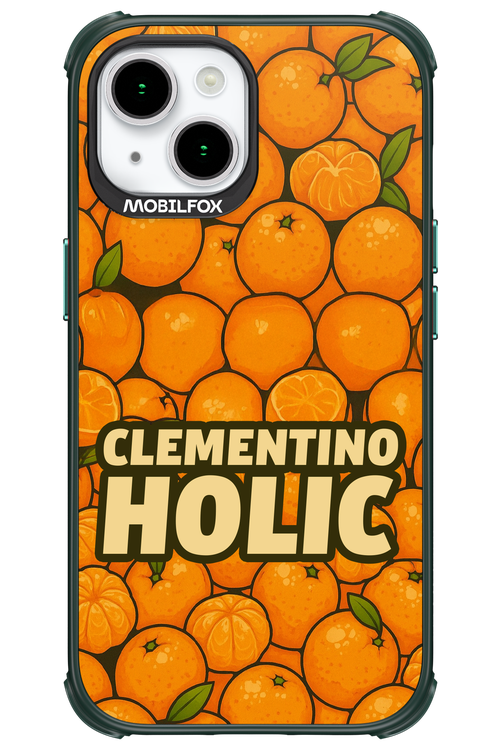 Clementino Holic 2.0 - Apple iPhone 15