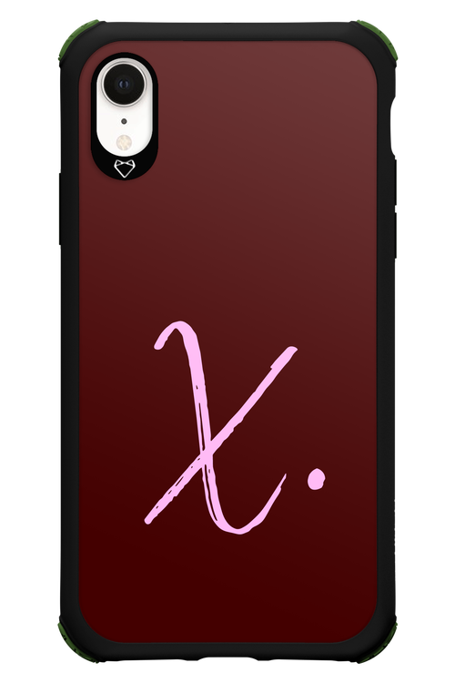 (Dark Blush) X 2.0 - Apple iPhone XR