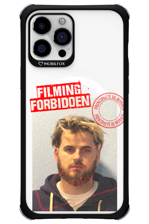 ZBIR Mugshot - Apple iPhone 12 Pro Max
