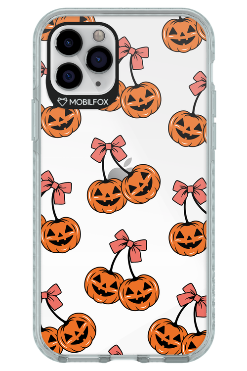 Pumpkin Cherry - Apple iPhone 11 Pro
