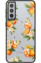 Orange Spritz - Samsung Galaxy S21+