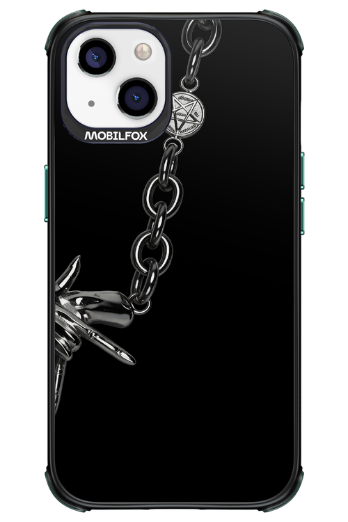 Chain dreapta black 2.0 - Apple iPhone 13