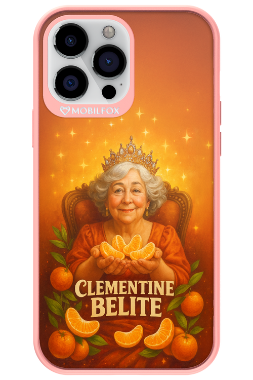 Clementine Belite Queen 2.0 - Apple iPhone 13 Pro Max