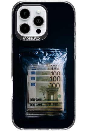 Moneybag - Apple iPhone 16 Pro Max