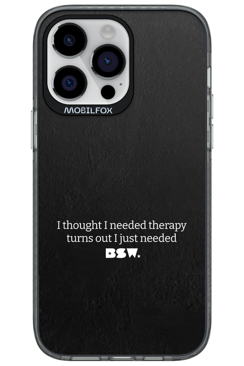 BSW FourSeasons 10 2.0 - Apple iPhone 14 Pro Max