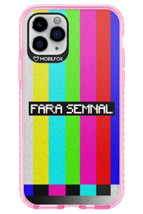 FĂRĂ SEMNAL 2.0 - Apple iPhone 11 Pro