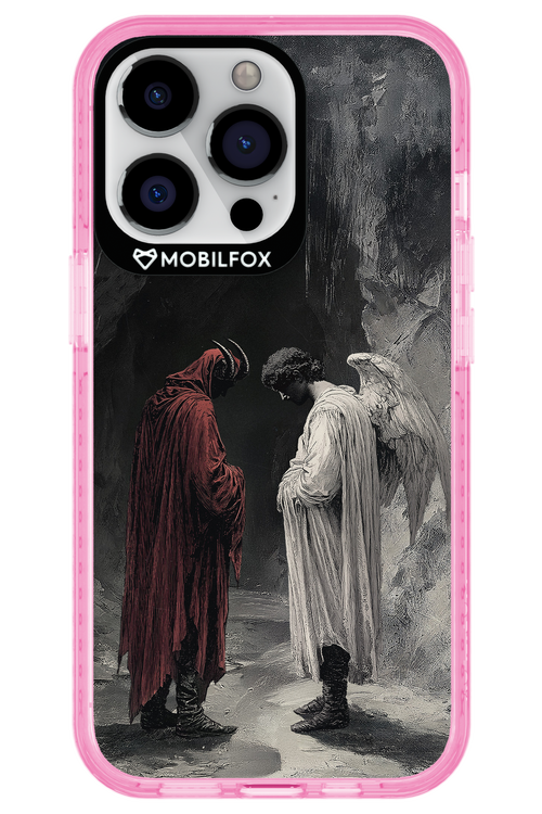 iNGER & D3MON Cover 2.0 - Apple iPhone 13 Pro