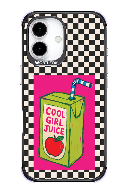 COOL GIRL JUICE 2.0 - Apple iPhone 17
