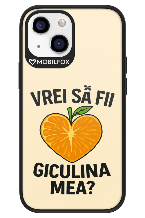 Design Clean 2.0 - Apple iPhone 13 Mini