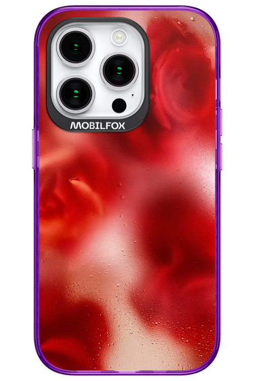 Ice Rose - Apple iPhone 15 Pro