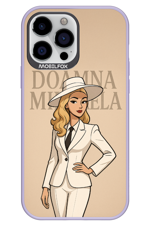 Business Girl 2.0 - Apple iPhone 13 Pro Max