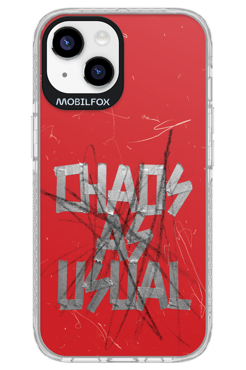 Chaos as usual 2.0 - Apple iPhone 14